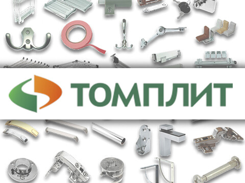 Разработка сайта в Томске для компании Томплит