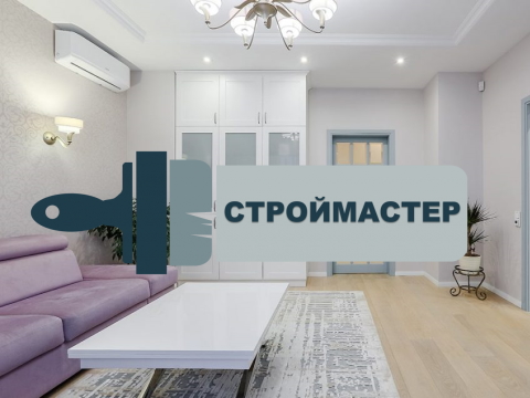 Создание сайта по ремонту и отделке квартир в Томске - Строймастер